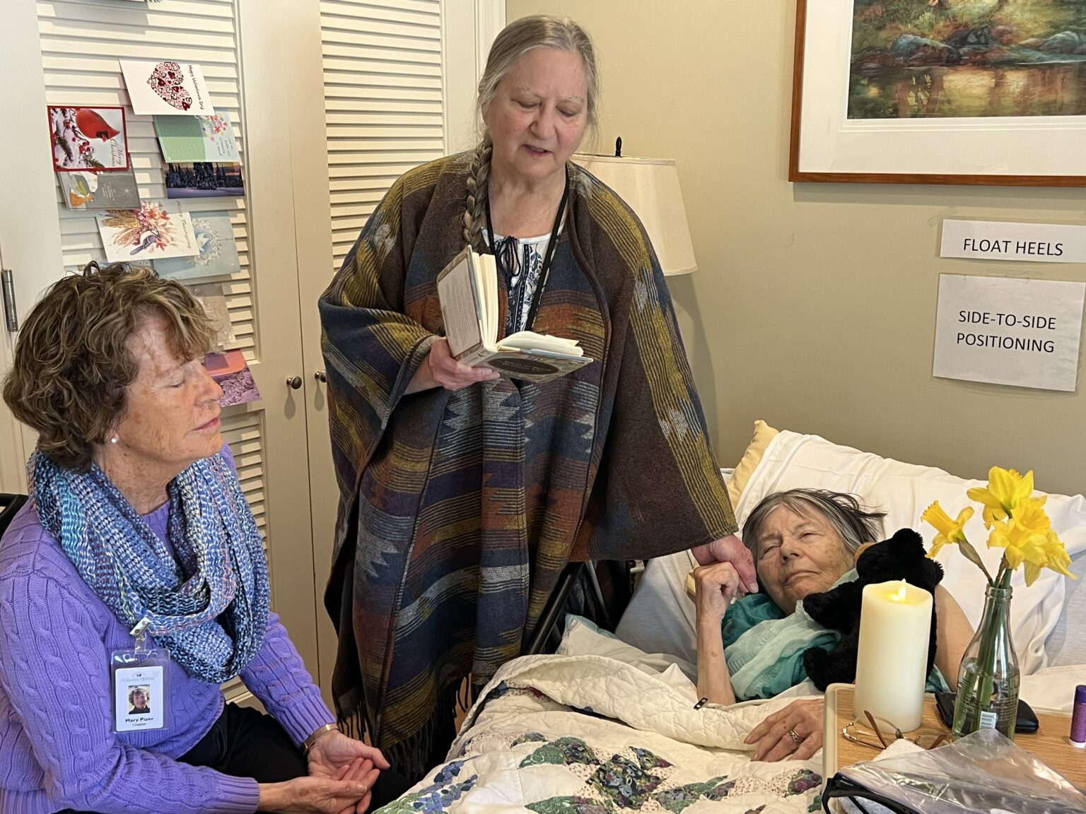 Spiritual Care – Southern Oregon Friends of Hospice